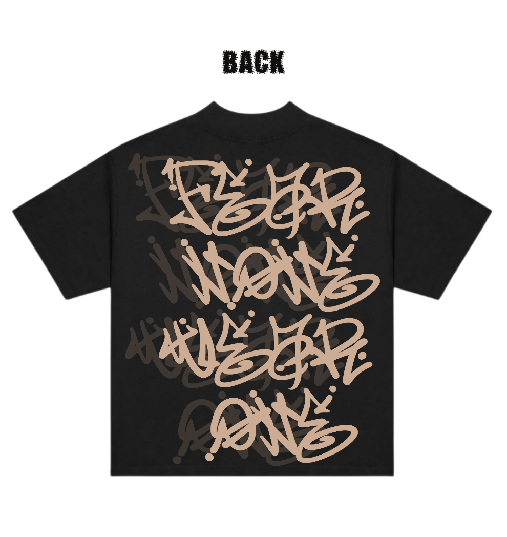 FEAR NONE, WEAR ONE (pre-order)