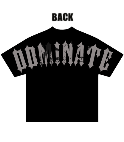 "DOMINATE"(pre-order)